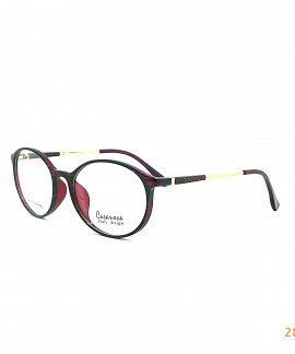 Casanova Vintage Acetate / Metal Frame