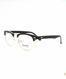 Casanova Metal / Acetate Frame