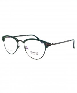 Casanova Vintage Acetate / Metal Frame