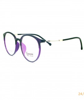 Casanova Vintage Acetate / Metal Frame