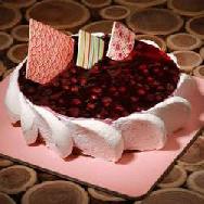 Blueberry cheese cake 500gms