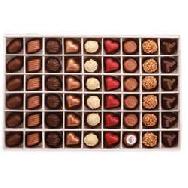Box of 54 pralines