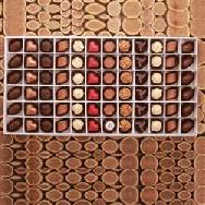 Box of 72 pralines