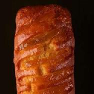 Candied Orange peel Cake
