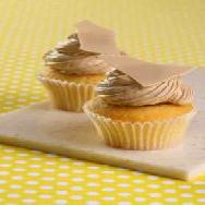 Caramel Cup Cakes 3PCS