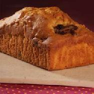 Date & Walnut Bar Cake