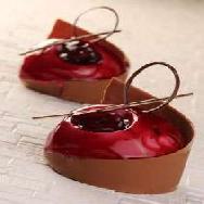 Fruit of the forest Cheese Cake pastry