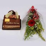 Opera 300gms with Flowers 
