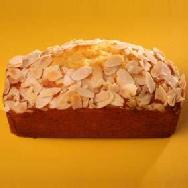 Pure  Butter Almond Bar Cake - 275gms