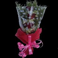 Small 3 Roses Bouquet 