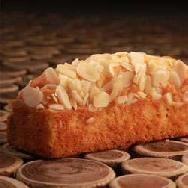 small Almond cake