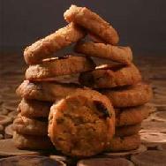 Swedish Oatmeal Cookie