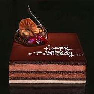 Tanzania & Vanatu Chocolate Mousse Cake-500gms