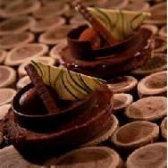 The Rich  Chocolate Dulcy Tart