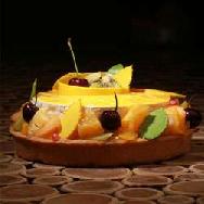 Tropical fruit 750gms
