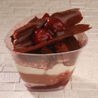 Black Forest Triffle