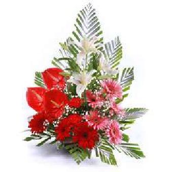 Bouquet Of Assorted Flowers