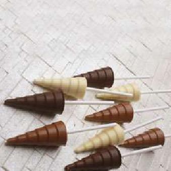 Chocolate Lollies
