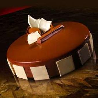 Crunchy Hazelnut with milk chocolate-500gms