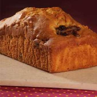 Date & Walnut Bar Cake