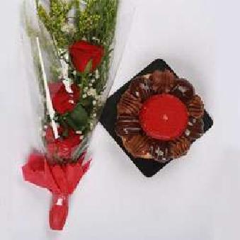 Desire 300gms with flowers