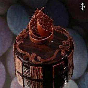 dutch truffle-500gms eggless cake delivery at home
