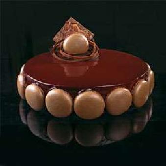 Gateau aux Griottes-1kg
