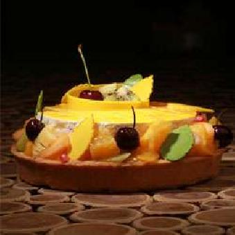 tropical fruit 750gms online cake delivery