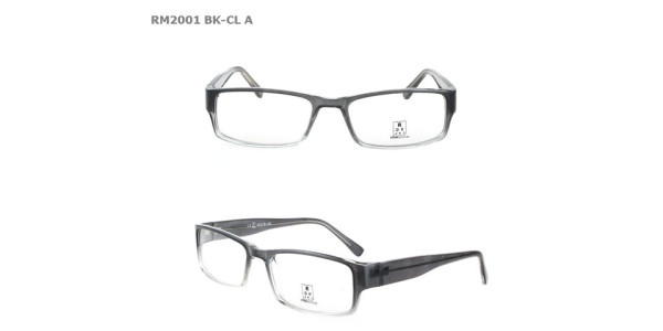 RM2001 BK-CL A